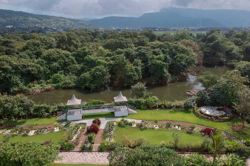 Colossus, Khalapur – 9 bedroom villa in Lonavala, Maharashtra