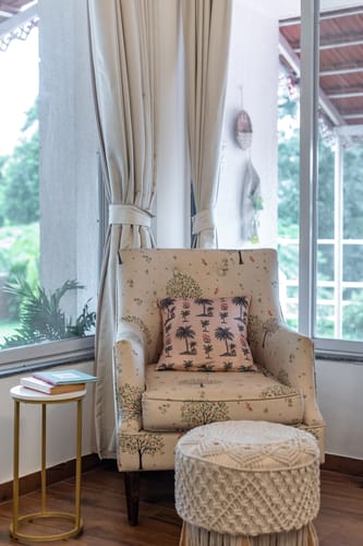 The Poetry House – 4 bedroom villa in Karjat, Maharashtra