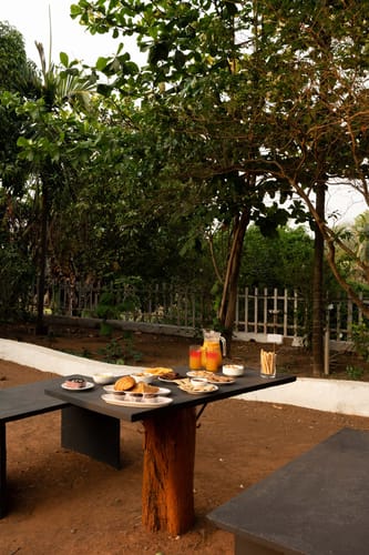 The Valdivian Villa – 3 bedroom villa in Alibaug, Maharashtra