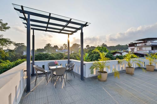 Villa Sierra Sky – 3 bedroom villa in Dehradun, Uttarakhand