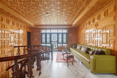 Buhayra Lakefront – 4 bedroom villa in Srinagar, Jammu And kashmir