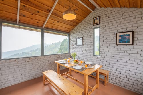 Starfell @ Urna Boutique Stay – 1 bedroom villa in Mukteshwar, Uttarakhand