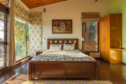 Hillcrest Villa – 4 bedroom villa in Kasauli, Himachal Pradesh