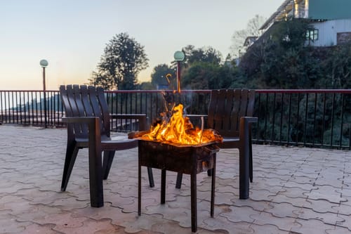 Vyasa | 3-BHK Cottage With Private Balcony & Hill Views | 5 mins From Mussoorie Lake – 3 bedroom villa in Mussoorie, Uttarakhand