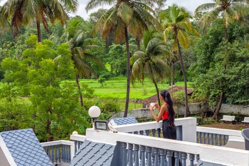 Grey Mosaics - Vasai – 5 bedroom villa in Mumbai, Maharashtra