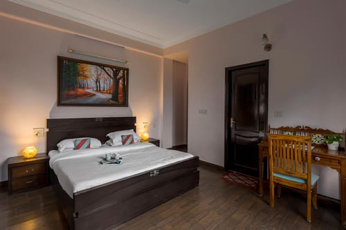 2 Rooms @ Shimla Manor – 2 bedroom villa in Shimla, Himachal Pradesh
