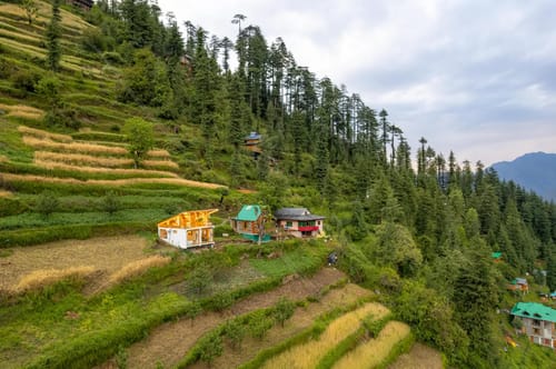 Shangrila Rénao - A Luxury Cabin