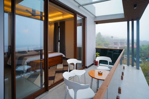 Veranda Luxe Stay – 5 bedroom villa in Kodaikanal, Tamil Nadu