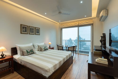 The Elmstone - Garkhal – 8 bedroom villa in Kasauli, Himachal Pradesh