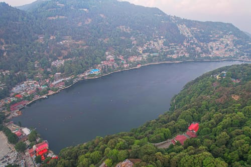 Edwinstowe House – 4 bedroom villa in Nainital, Uttarakhand