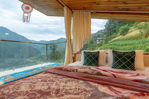 Shangrila Rénao - A Luxury Cabin