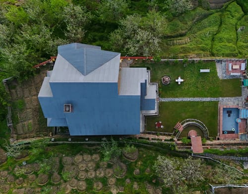 Shelapani – 4 bedroom villa in Shimla, Uttarakhand