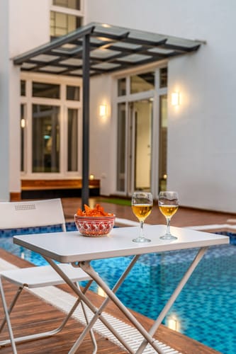 Villa Mandimane – 3 bedroom villa in Chikmagalur, Karnataka