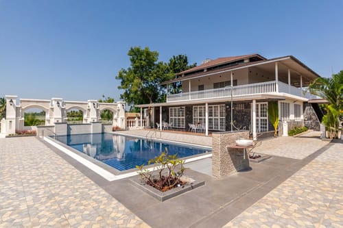 Lake La Vie – 3 bedroom villa in Nashik, Maharashtra