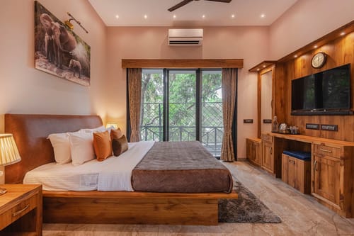 Villa Anantam – 5 bedroom villa in Alibaug, Maharashtra