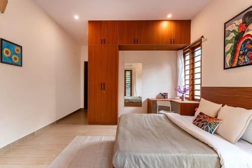 Soulscape – 4 bedroom villa in Bangalore, Karnataka