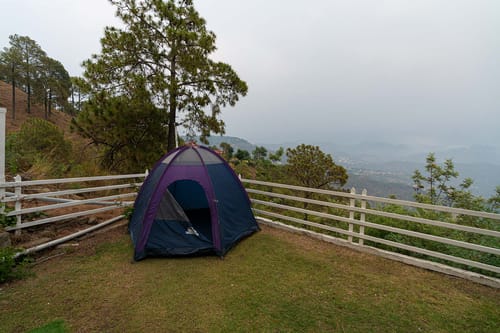 Bellevue w/ Outdoor Jacuzzi – 3 bedroom villa in Kasauli, Himachal Pradesh