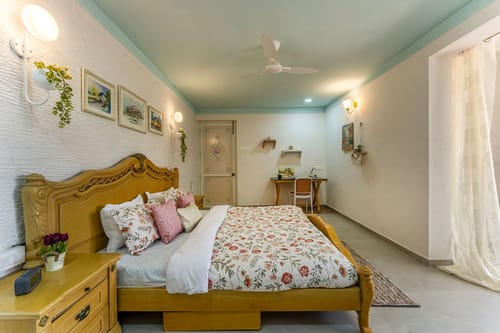 Villa Blanca – 3 bedroom villa in Nashik, Maharashtra