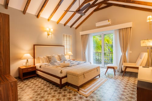 Casa Sant | 3-BHK Villa With Private Pool, Gazebo & Living Lounge 