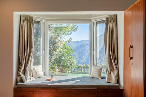 Shaantam Villa - Ramgarh – 4 bedroom villa in Nainital, Uttarakhand