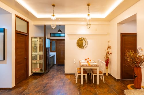 The Jazminn Alloyhall | 3-BHK Pet-friendly Apartment with Balcony | Near Bengaluru Palace – 3 bedroom villa in Bengaluru, Karnataka