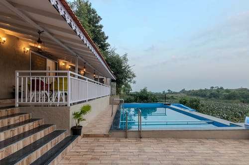 Harvest Haven – 3 bedroom villa in Nashik, Maharashtra