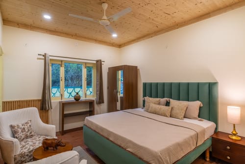 Cloudview Villa – 6 bedroom villa in Mussoorie, Uttarakhand