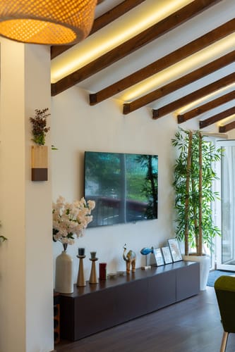 Casa Di Oberoi – 3 bedroom villa in Bhimtal, Uttarakhand