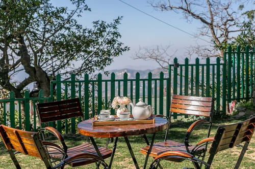 Sienna @ Nau Nabh Cottage – 1 bedroom villa in Shimla, Himachal Pradesh