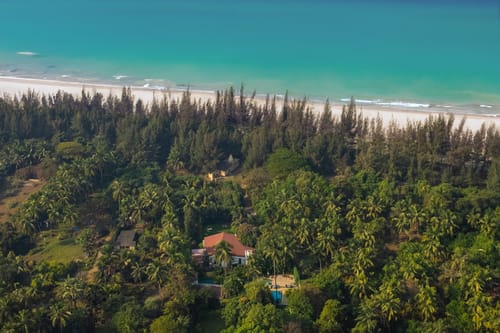 The Beach House – 3 bedroom villa in Alibaug, Maharashtra