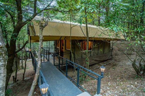 Everest Base Camp – 7 bedroom villa in Mussoorie, Uttarakhand