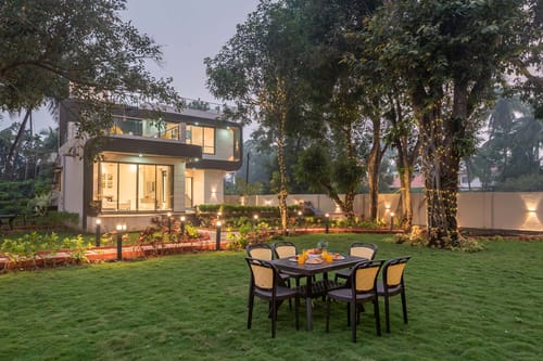 Cashew Creek – 3 bedroom villa in Alibaug, Maharashtra
