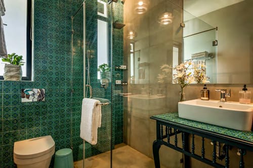 Lushe | Serene 3-BHK Villa Near Popular Beaches With Private Pool & Terrace