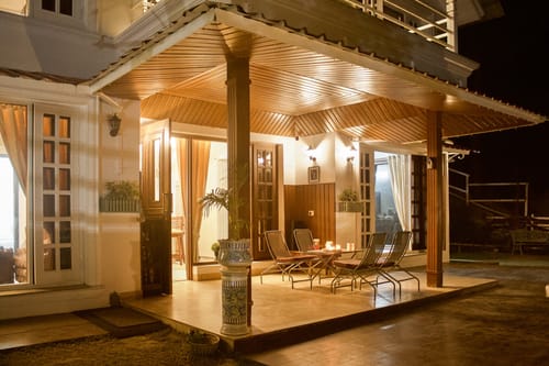 Bellevue w/ Outdoor Jacuzzi – 3 bedroom villa in Kasauli, Himachal Pradesh
