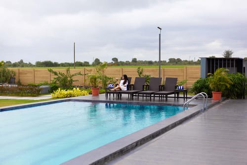 Le Bon Horizon - Near Sula Vineyards – 4 bedroom villa in Nashik, Maharashtra