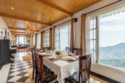 Lawrence Terrace – 3 bedroom villa in Mussoorie, Uttarakhand