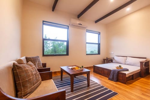 Lake Villa @ Vyoman – 3 bedroom villa in Lonavala, Maharashtra