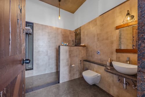The Ark – 5 bedroom villa in Panchgani, Maharashtra
