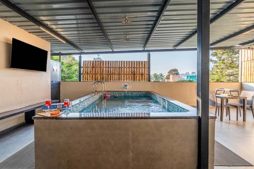 Serenity Skies Apartment – 5 bedroom villa in Nashik, Maharashtra