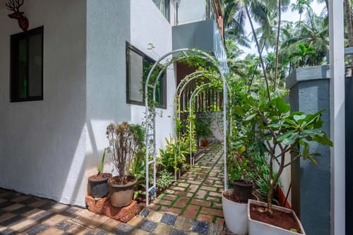 Crystalline w/ Kid’s Room – 3 bedroom villa in Alibaug, Maharashtra
