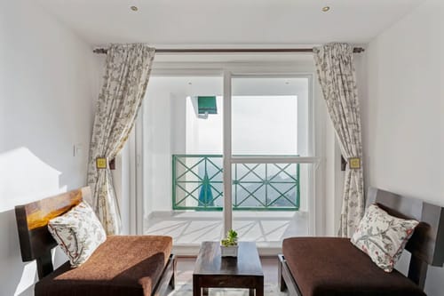 The Wilbury Chocolate – 2 bedroom villa in Mussoorie, Uttarakhand