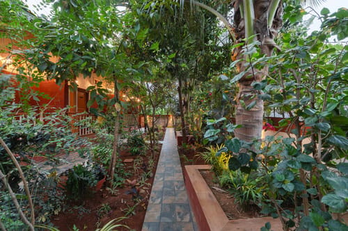 Woods & Bricks Cottage – 3 bedroom villa in Bangalore, Karnataka