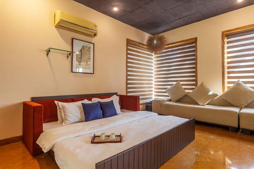 The Happy Hive – 3 bedroom villa in Lonavala, Maharashtra