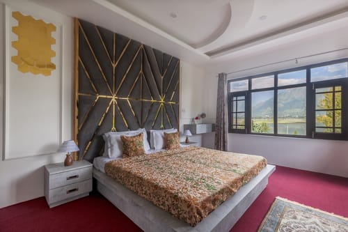 Buhayra Lakefront – 4 bedroom villa in Srinagar, Jammu And kashmir