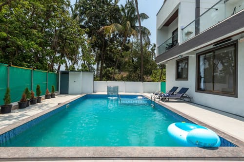 Le Mélange – 3 bedroom villa in Alibaug, Maharashtra