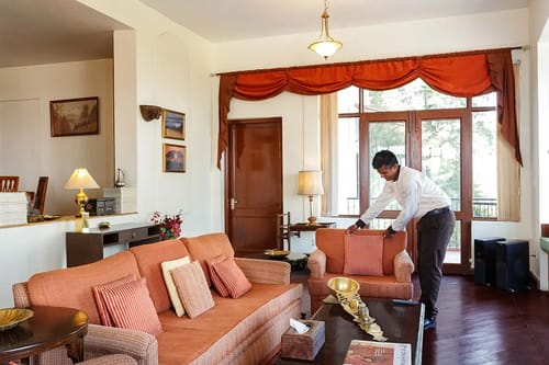 Trishul – 4 bedroom villa in Mussoorie, Uttarakhand