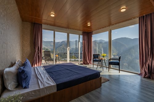 Orion Villa – 4 bedroom villa in Shimla, Himachal Pradesh