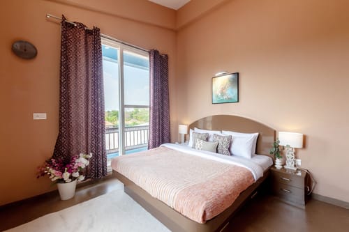 Hillside Meadows – 4 bedroom villa in Karjat, Maharashtra