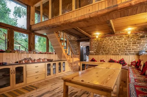 Sunshine Himalayan Cottage Per Room Tirthan Valley