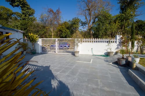 Baramasa | Pet-friendly 3-BHK Hill Retreat With Pool & Garden – 3 bedroom villa in Dehradun, Uttarakhand